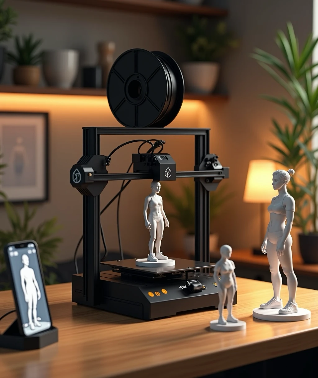 Создание 3D-объектов